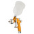DeVilbiss GTI PRO LITE kahdella nestesuuttimella 1,2mm, 1,3mm TE10