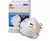 3M 06922 Pölysuojain FFP2 venttiilillä  10 kpl /pkt