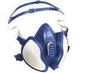 3M Hengityssuojain A2/P3