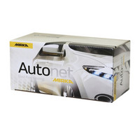 Mirka Autonet 70 x 198mm hiomaliuska 50 kpl/pkt