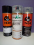 Merkkikohtainen spray värikoodin mukaan + Pohjamaali & Lakka