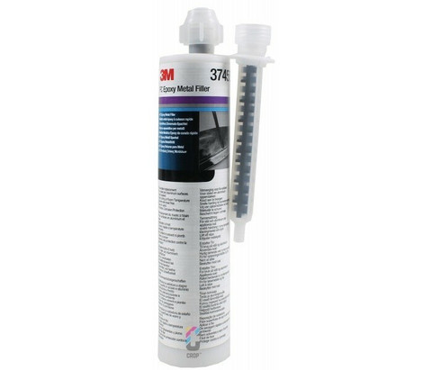 3M Nopeasti kovettuva epoksimetallikitti / Koritinan korvaaja 180ml