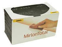 Mirka Mirlon Total 115x230mm karhunkieli. Myös koko paketti.