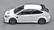 Diamond white maalipaketti 3L
