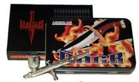 Devilbiss Dagr kynäruisku