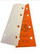 4CR Orange cut 70x198mm tarraliuska 8 reik. 100kpl/pkt