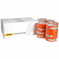 Mirka Maalarinteippi 90°C, oranssi 36mmx45m