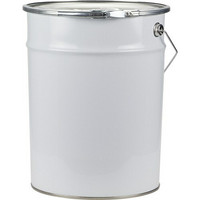 Metallinen peltiastia 10L & 20L + kansi, kiristyspanta ja sokka