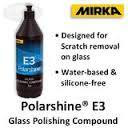 Mirka Polarshine E3 Lasinkiillotusaine