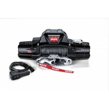 Warn Zeon 10-S vinssi 12V 4536Kg - Köysi 24,4m