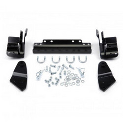 Puskulevyn asennussarja etu Honda 420 07-13 80031