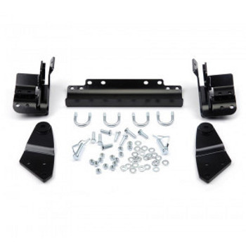 Puskulevyn asennussarja etu Honda 420 07-13 80031