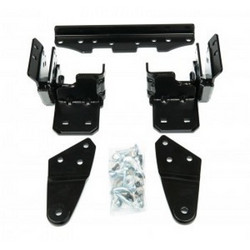 Puskulevyn asennussarja etu Honda 420/500/520 14-21 93515