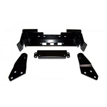 Puskulevyn asennussarja etu Honda 650/680 03-14 79673