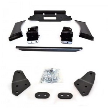 Puskulevyn asennussarja etu Polaris 500 04-10 83110