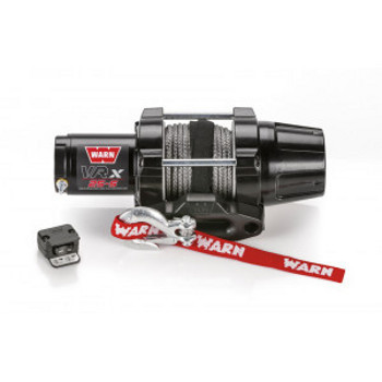 Warn Vrx 25-S vinssi 12V 1134kg / Köysi 15m