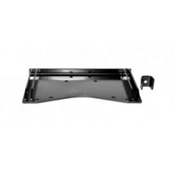 Puskulevyn asennussarja keski Honda 650/680 03-14 65070