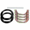 Etuakselin kumitiivisteet Toyota Hilux & Land Cruiser 40 & 60 & 70
