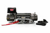 Warn M8000 vinssi 12V 3630Kg - Köysi 30m