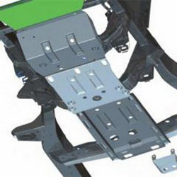 ARB pohjapanssari Isuzu D-Max 21-