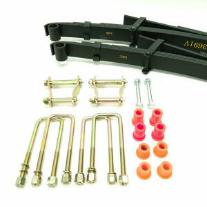 Lehtijousisarja Toyota Land Cruiser 60 & 61 80-90 [taka]