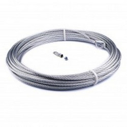 Warn vinssivaijeri 30m x 8mm