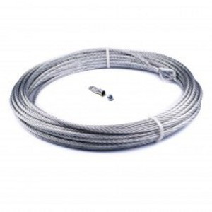Warn vinssivaijeri 30m x 8mm