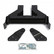 Puskulevyn asennussarja etu Arctic Cat 700 15-21 97596