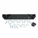 Puskulevyn asennussarja keski Suzuki 450/500/700/750 05-19 70737