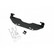 Puskulevyn asennussarja keski Honda 420/500 09-13 87686