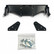 Puskulevyn asennussarja etu Yamaha 700 16-22 95745