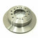 Jarrulevy 331mm Toyota Land Cruiser 80 -08/92 (taka)