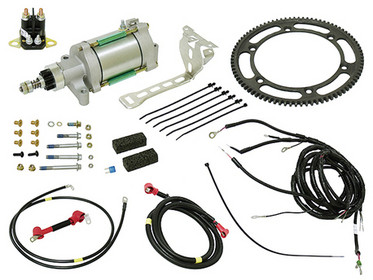 Sähkömoottorikitti Arctic Cat 6000 14-17 81-01339