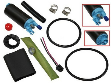 Polttoainepumppu sähköinen Polaris 02-05 87-07702