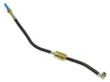 Polttoainesuodatin letkulla Polaris 600 & 800 11-12 87-07167