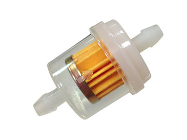Polttoainesuodatin yleismalli 6mm 87-07101