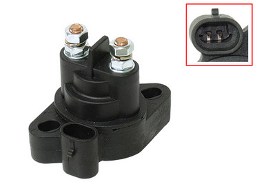 Startti solenoidi Arctic Cat & Yamaha 07-17 81-01451