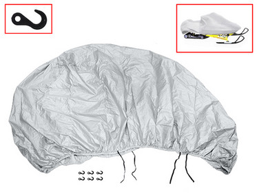 Säilytyspeite yleismalli M 280cm 93-807