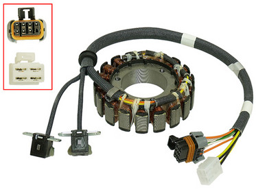 Staattori Polaris 600 & 800 13-20 81-01369
