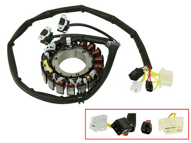 Staattori Polaris 600 & 800 11-12 81-01358
