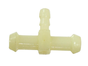 Polttoaineletkun t-kappale 3 x 3 x 3mm 87-780