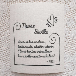 Nouse Siiville- RunoRätti