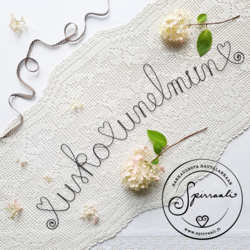 Voimalause- Usko unelmiin