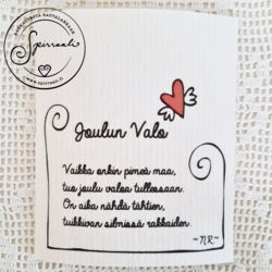 Joulun Valo- runorätti