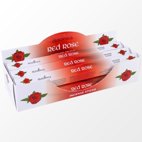 Suitsuke - Red Rose