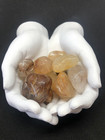 Golden healer - Limonite quartz, rumpuhiottu