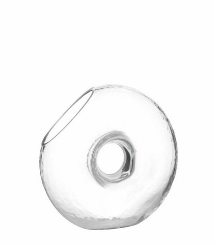 Maljakko - Lasi, pyöreä 19 cm