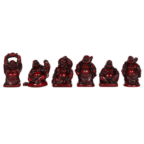 Buddha - Punainen