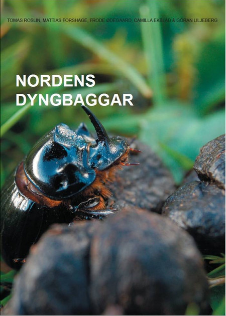 Nordens dyngbaggar - Pohjolan lantakuoriaiset – Luontokauppa