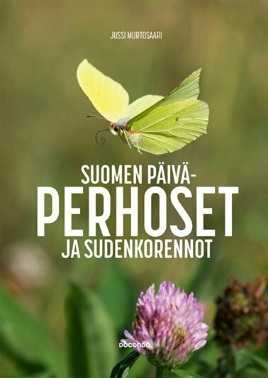 Suomen päiväperhoset ja sudenkorennot – Luontokauppa